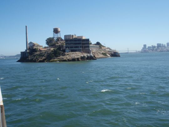 02-63 Approche d'Alcatraz
